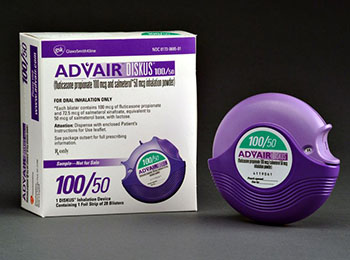 Advairdiskus Diskus